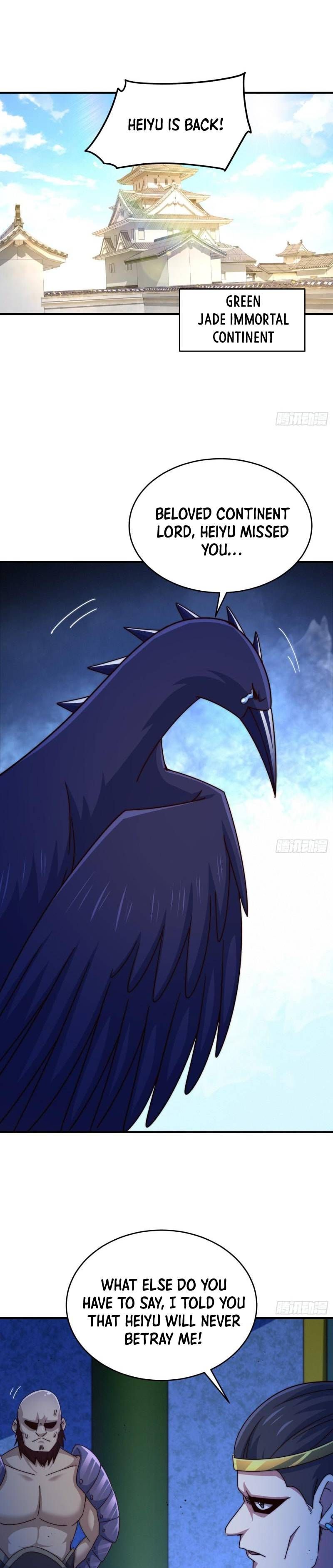 Beyond Myriad Peoples chapter 135 page 8