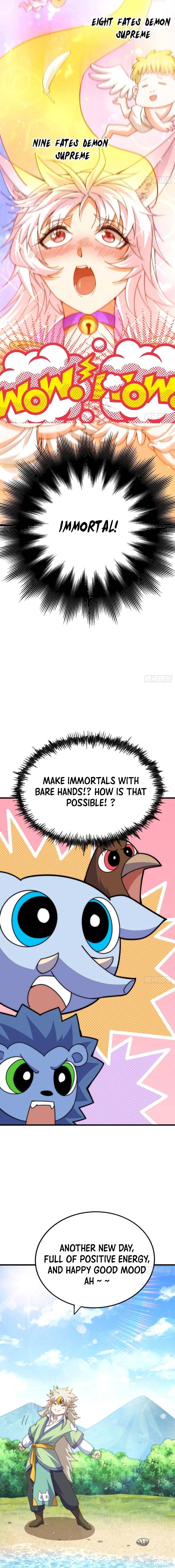 Beyond Myriad Peoples chapter 137 page 14