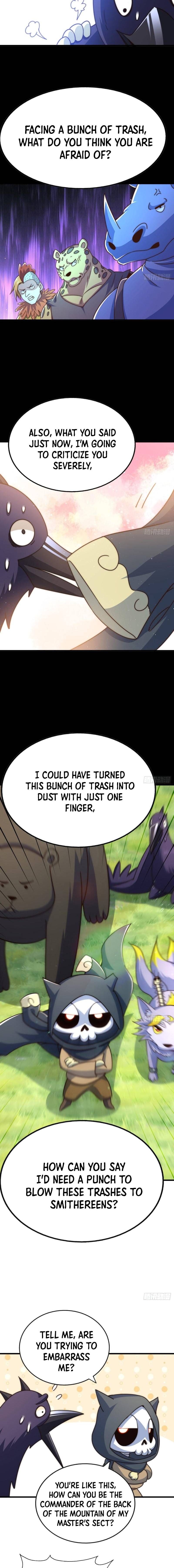 Beyond Myriad Peoples chapter 137 page 2