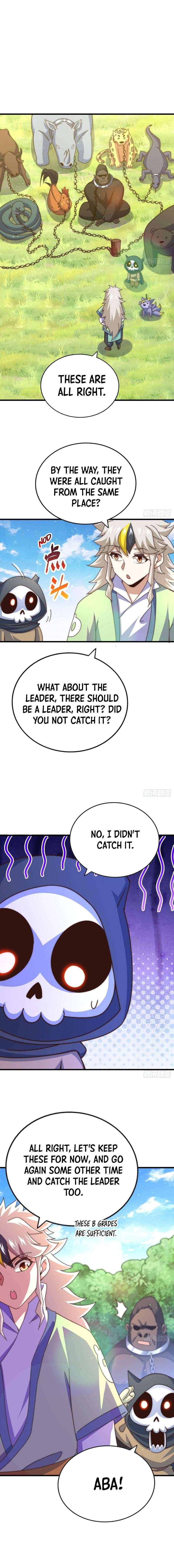 Beyond Myriad Peoples chapter 137 page 20