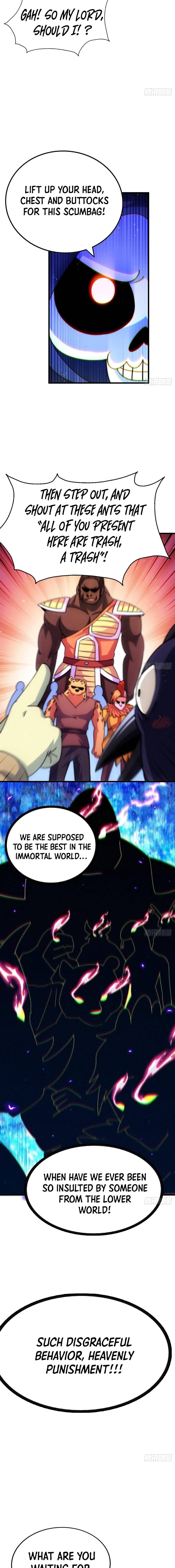 Beyond Myriad Peoples chapter 137 page 3