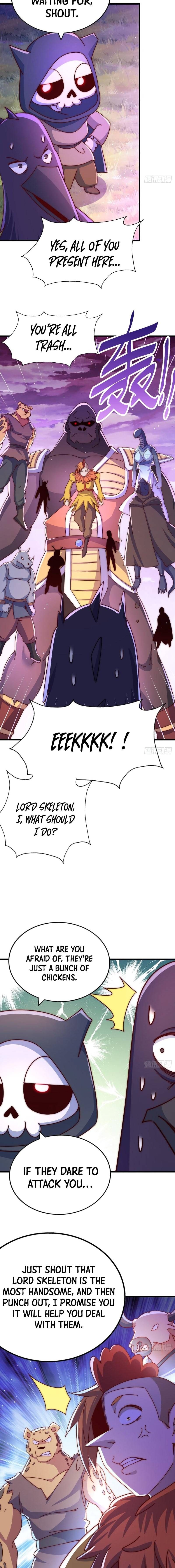 Beyond Myriad Peoples chapter 137 page 4