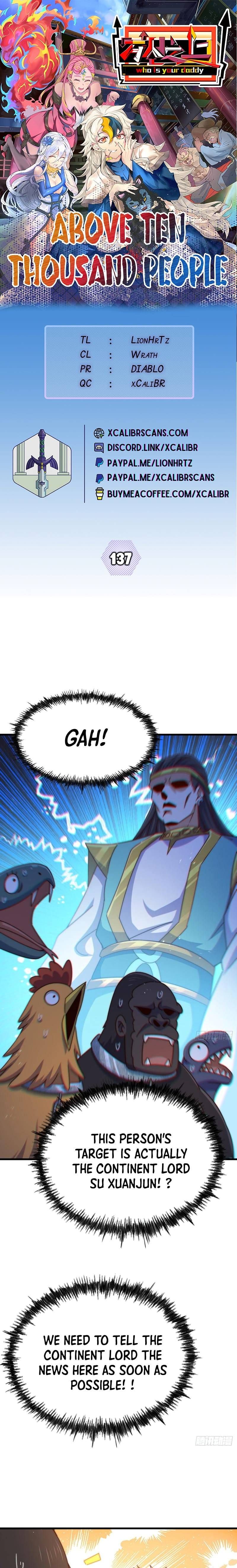 Beyond Myriad Peoples chapter 138 page 1