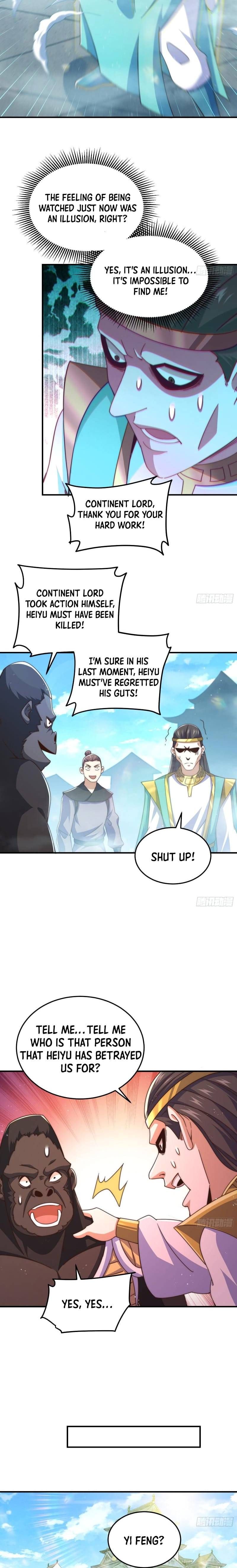 Beyond Myriad Peoples chapter 138 page 17