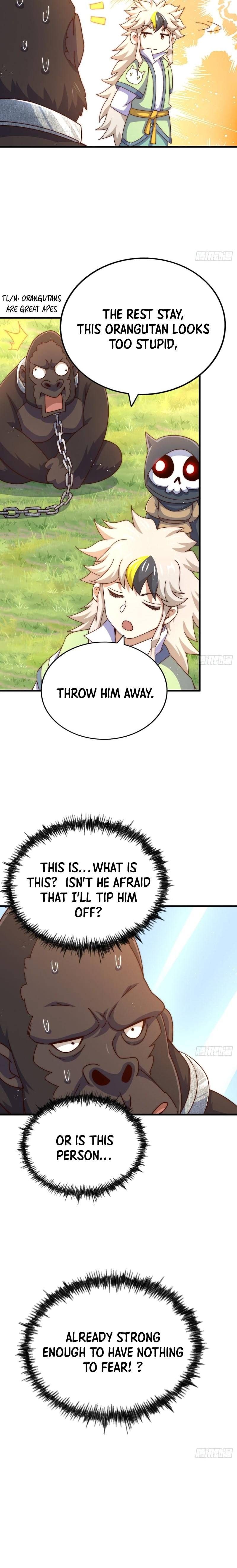 Beyond Myriad Peoples chapter 138 page 2