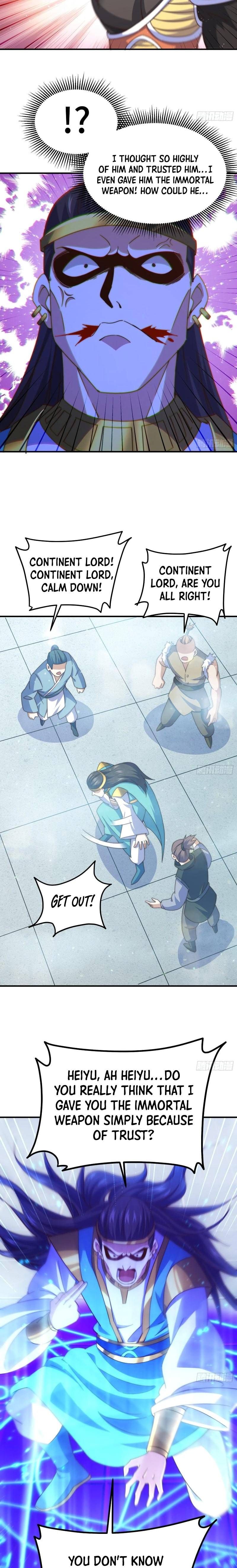 Beyond Myriad Peoples chapter 138 page 7