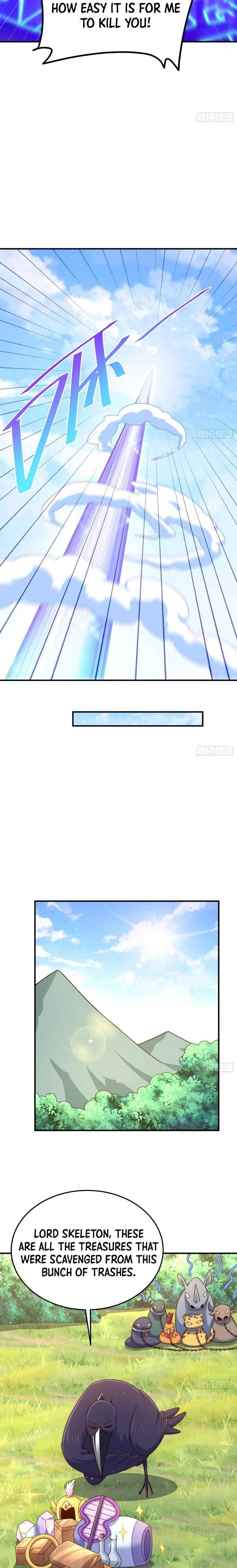 Beyond Myriad Peoples chapter 138 page 8