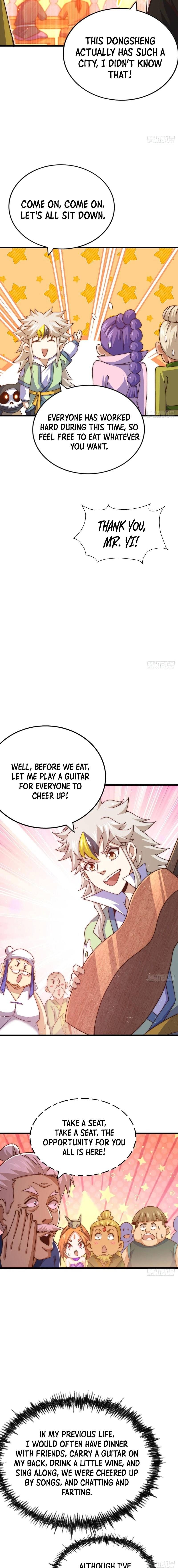 Beyond Myriad Peoples chapter 140 page 13