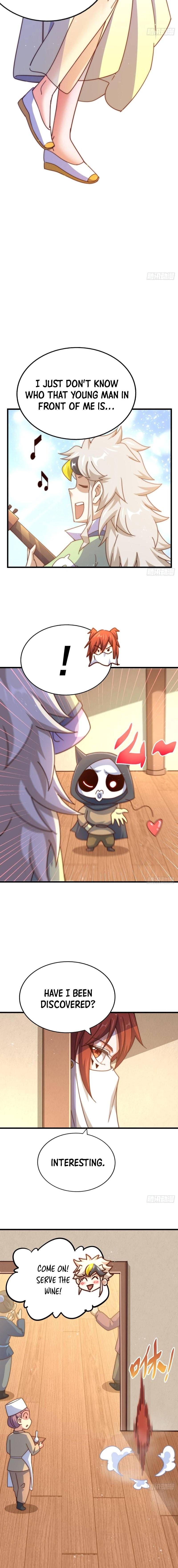 Beyond Myriad Peoples chapter 140 page 15