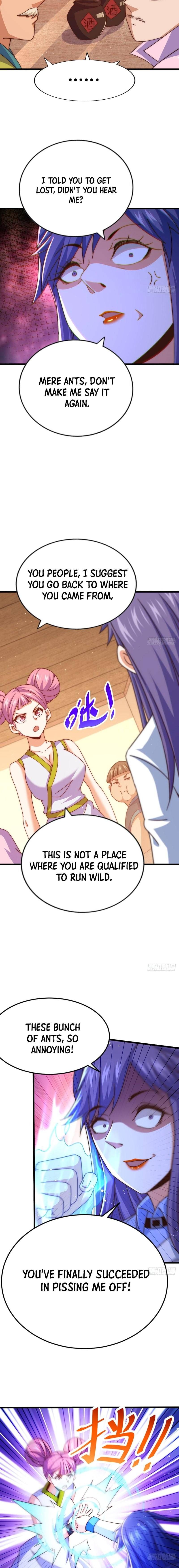 Beyond Myriad Peoples chapter 140 page 18