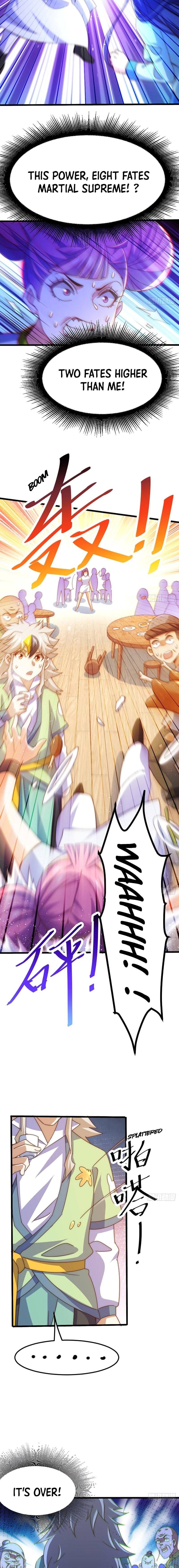 Beyond Myriad Peoples chapter 140 page 19