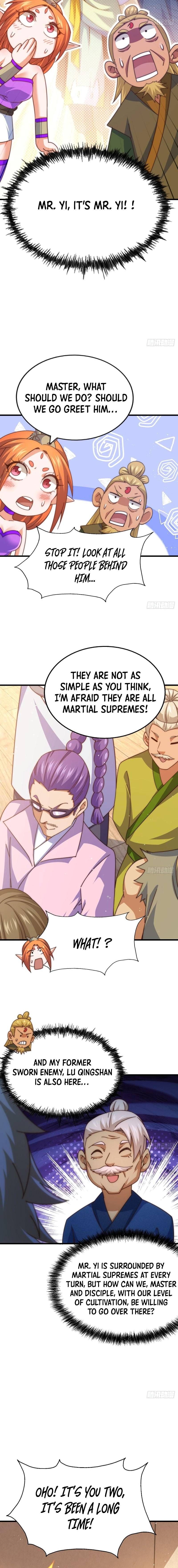 Beyond Myriad Peoples chapter 140 page 7