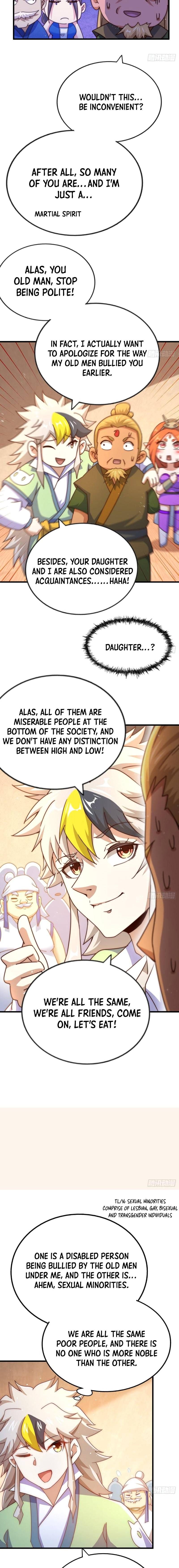 Beyond Myriad Peoples chapter 140 page 9