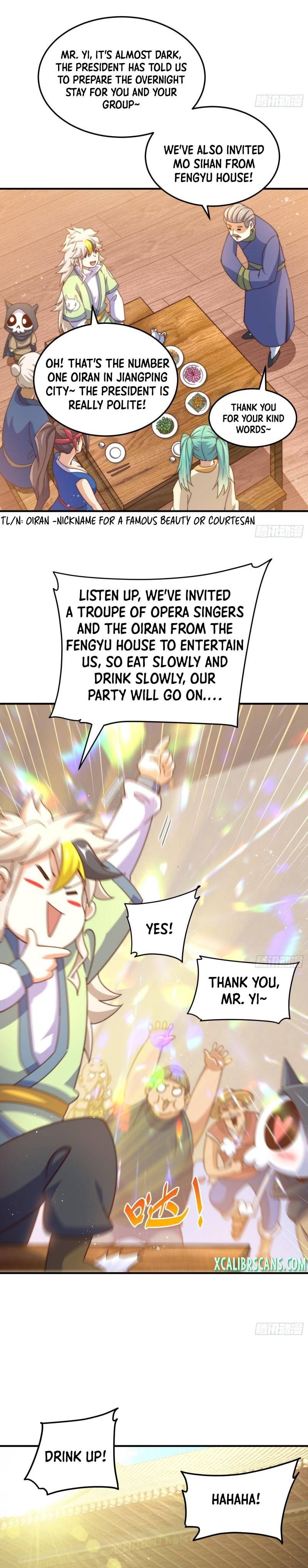 Beyond Myriad Peoples chapter 142 page 12