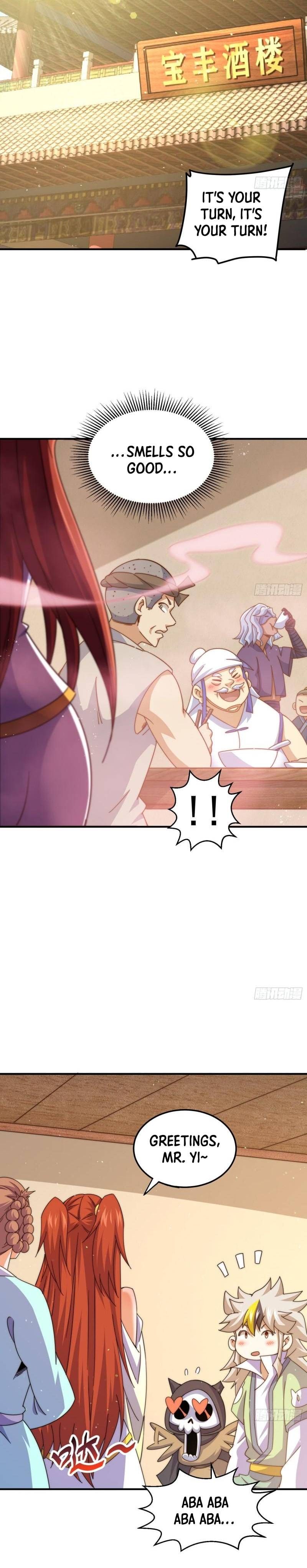 Beyond Myriad Peoples chapter 142 page 13