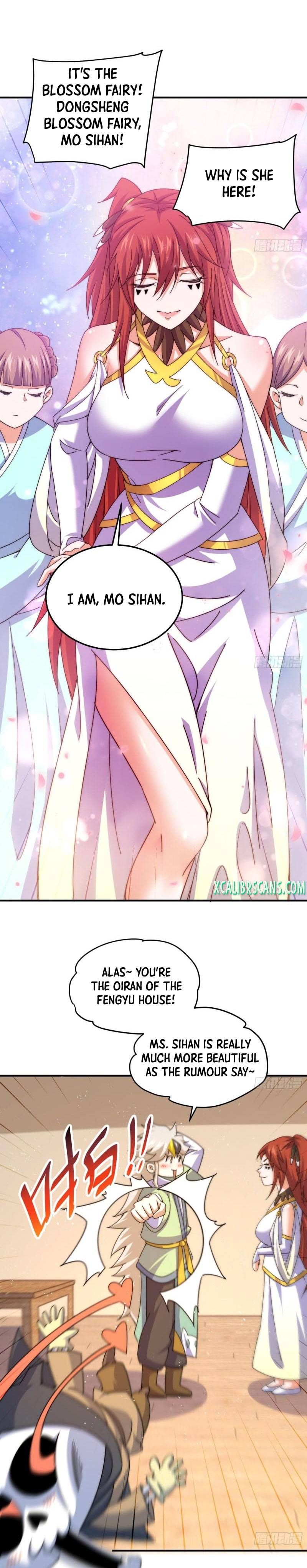 Beyond Myriad Peoples chapter 142 page 14