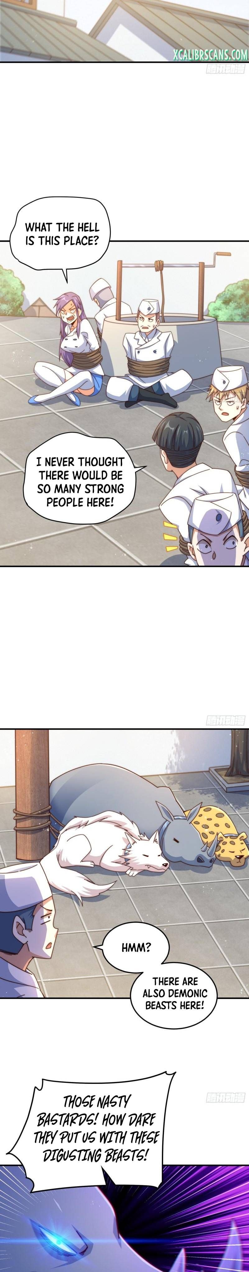 Beyond Myriad Peoples chapter 142 page 2