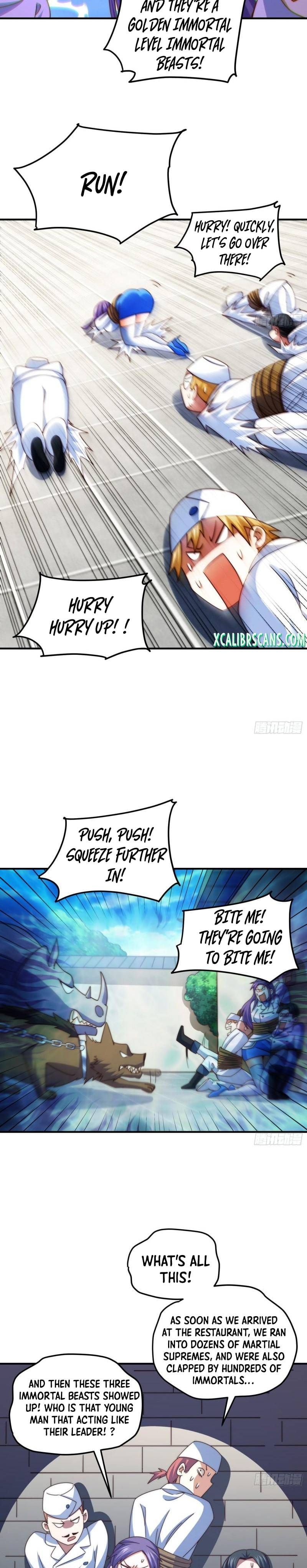 Beyond Myriad Peoples chapter 142 page 5