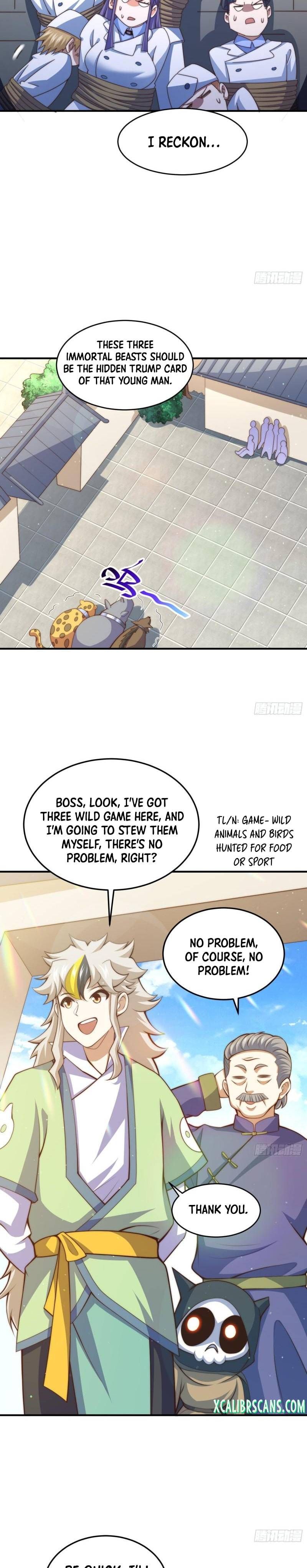 Beyond Myriad Peoples chapter 142 page 6