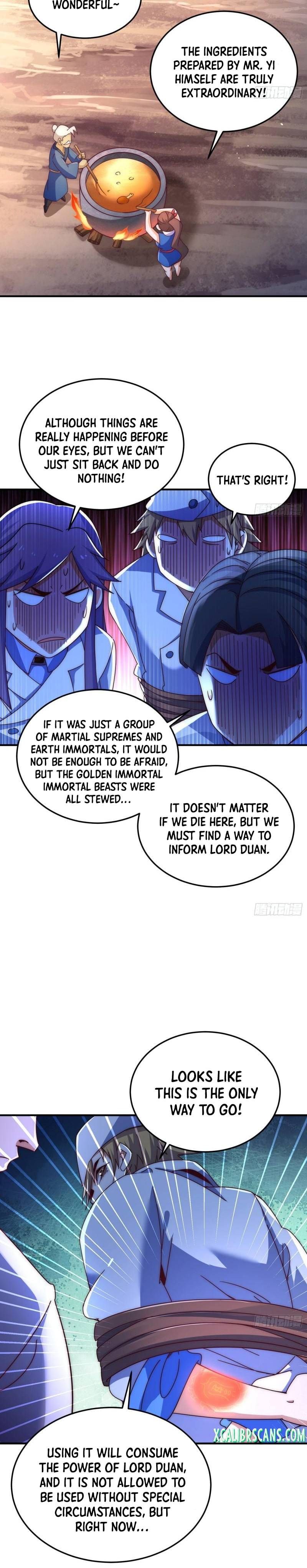 Beyond Myriad Peoples chapter 142 page 9