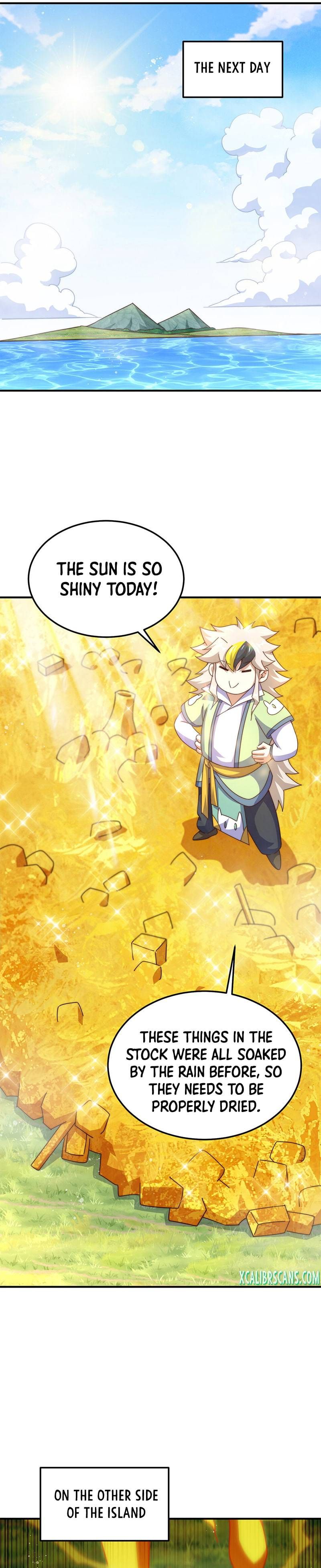 Beyond Myriad Peoples chapter 143 page 10