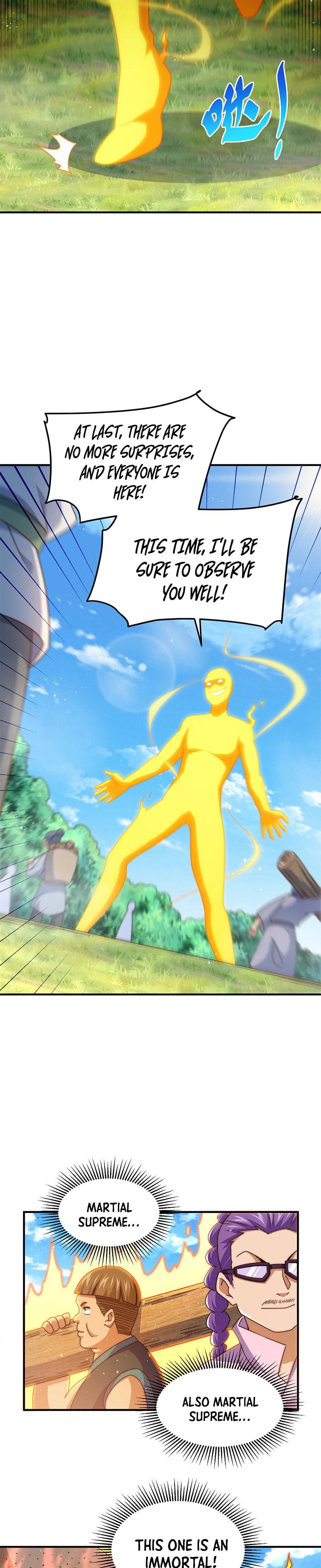 Beyond Myriad Peoples chapter 143 page 11