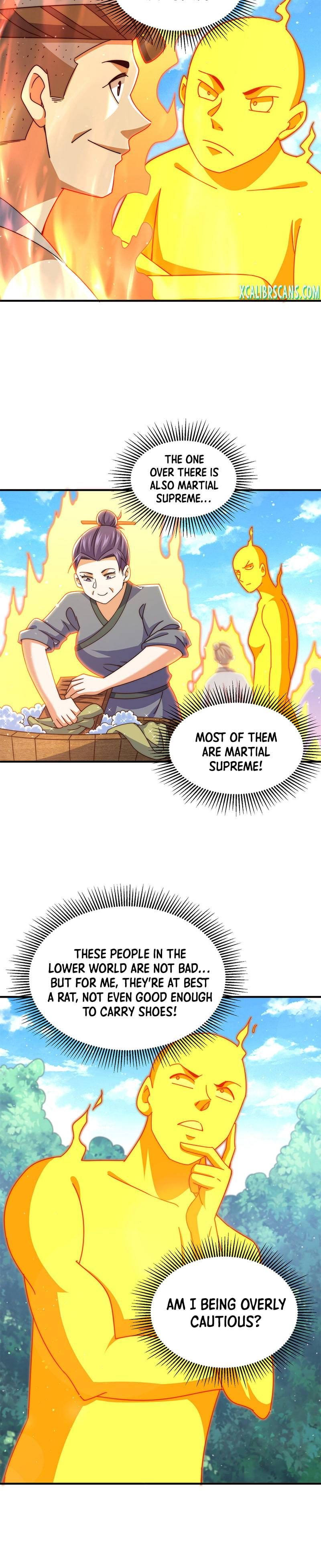 Beyond Myriad Peoples chapter 143 page 12