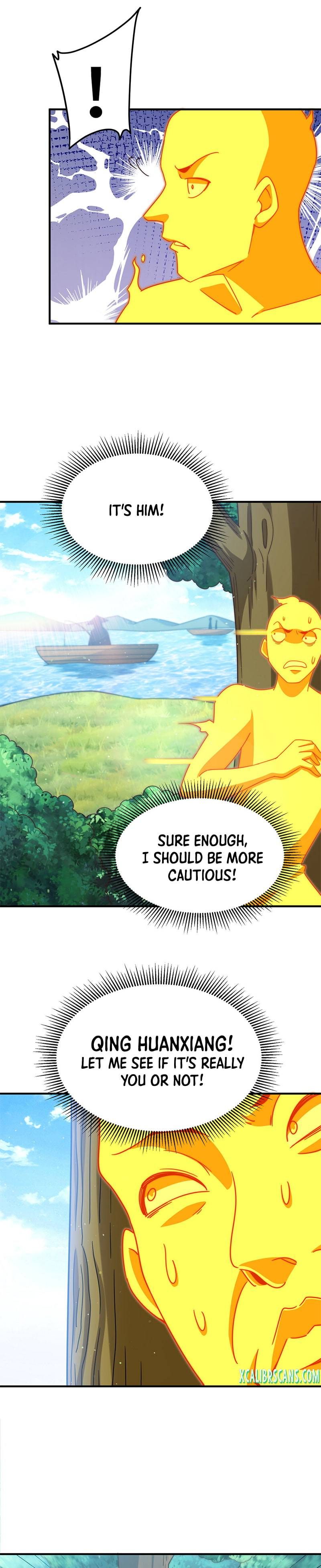 Beyond Myriad Peoples chapter 143 page 13