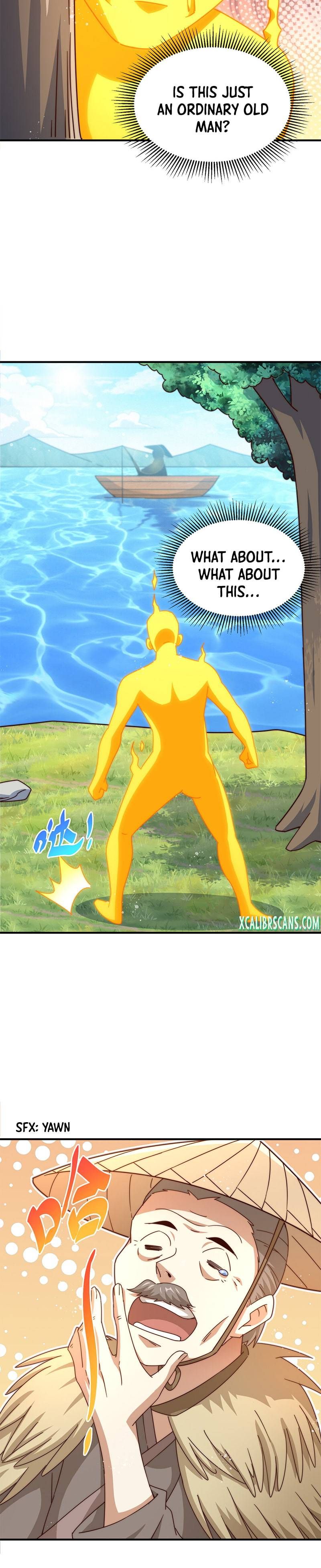 Beyond Myriad Peoples chapter 143 page 15