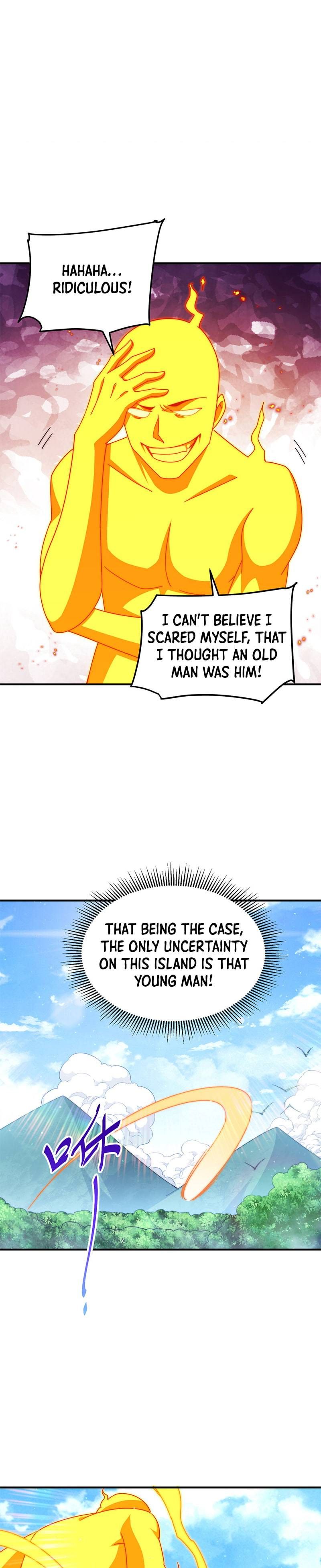 Beyond Myriad Peoples chapter 143 page 16