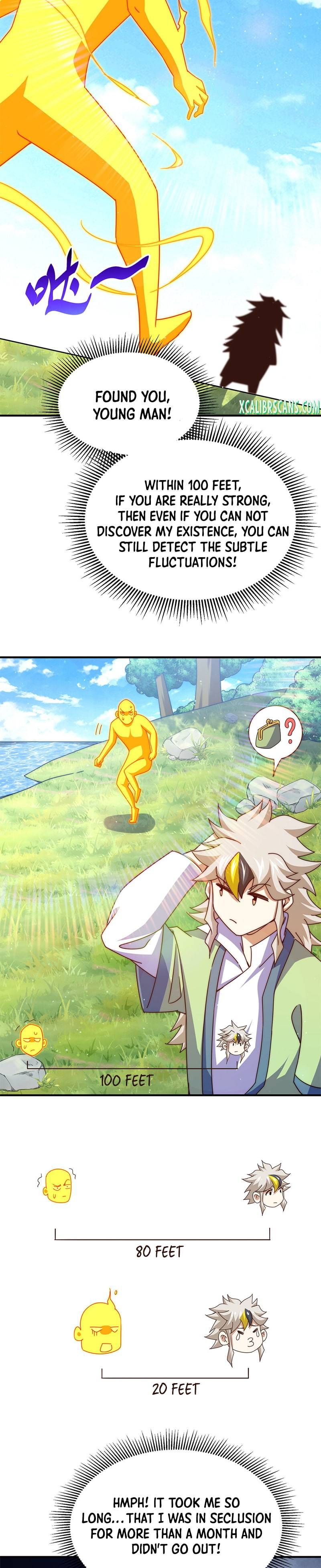 Beyond Myriad Peoples chapter 143 page 17