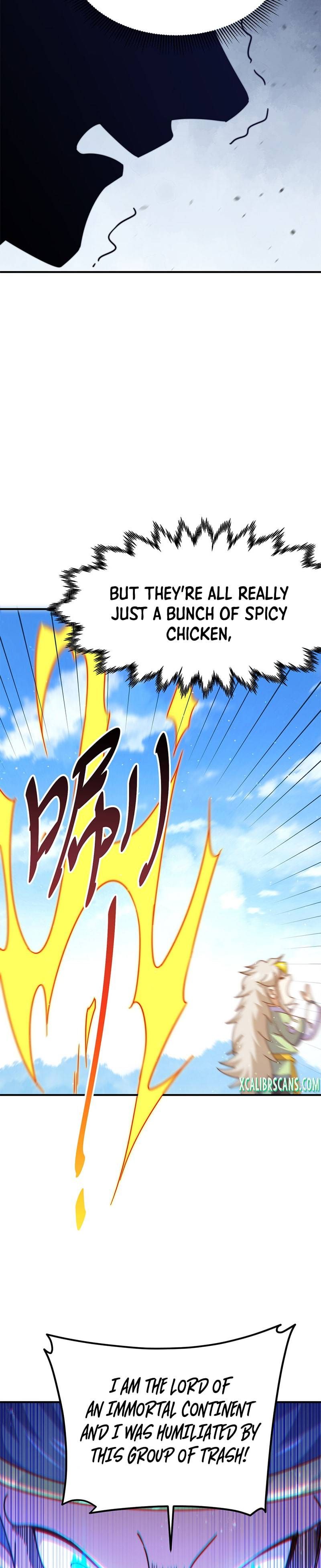 Beyond Myriad Peoples chapter 143 page 18