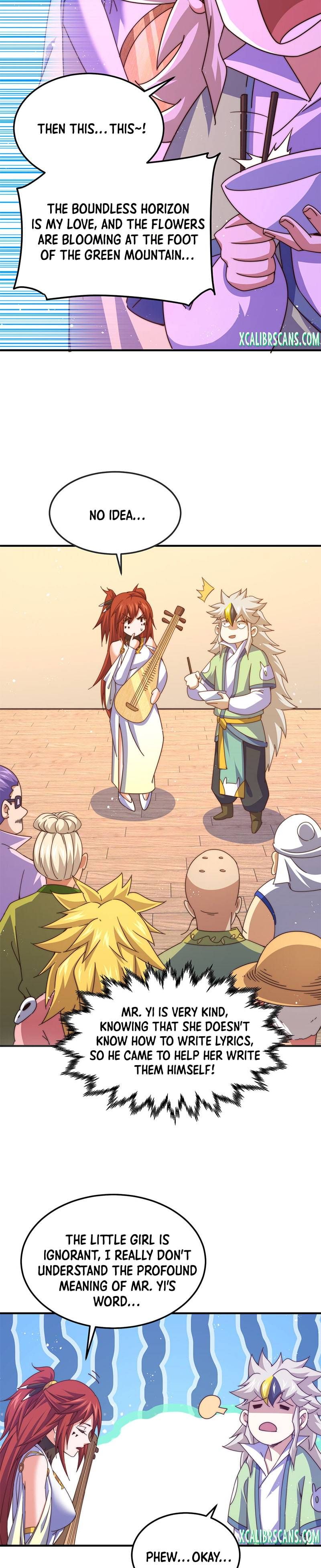 Beyond Myriad Peoples chapter 143 page 2