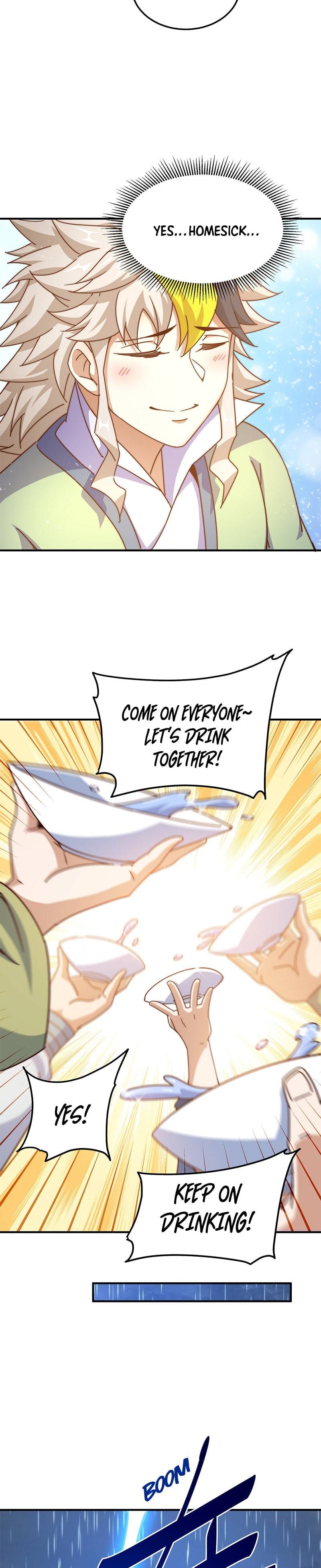 Beyond Myriad Peoples chapter 143 page 3