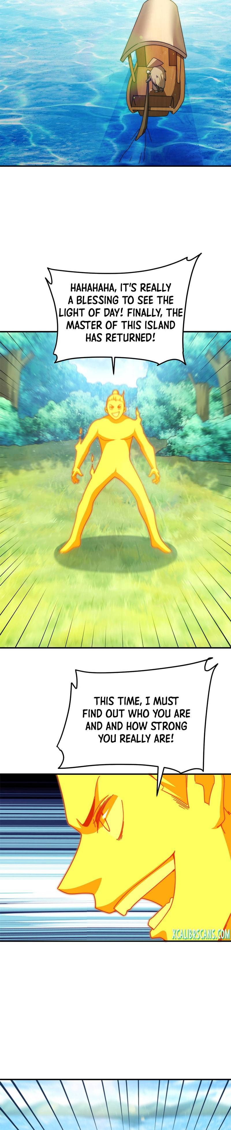 Beyond Myriad Peoples chapter 143 page 7