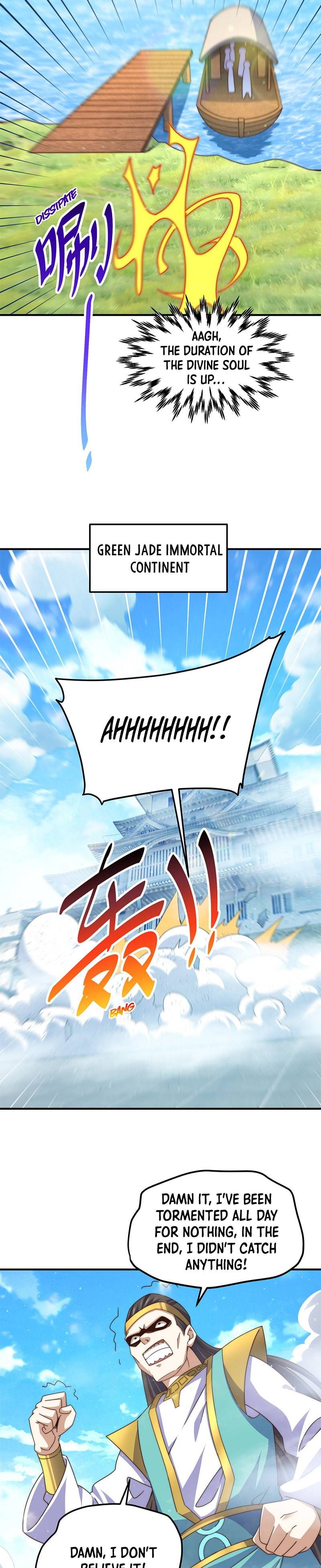 Beyond Myriad Peoples chapter 143 page 8