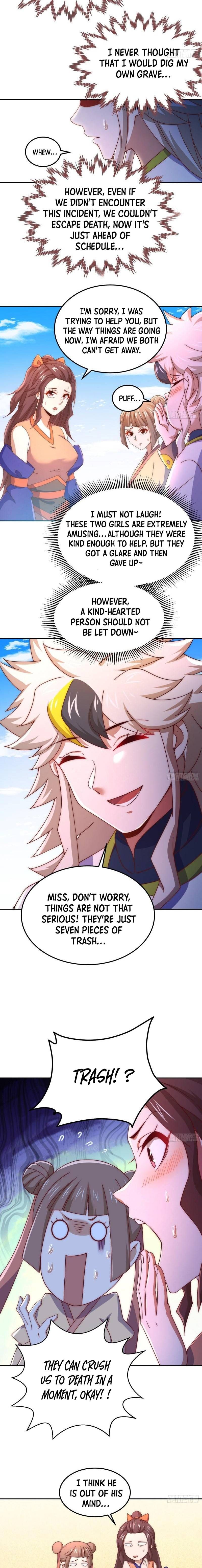 Beyond Myriad Peoples chapter 147 page 10