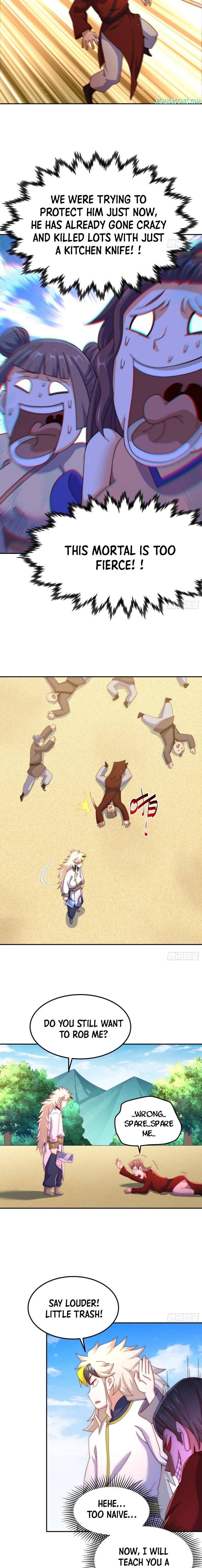 Beyond Myriad Peoples chapter 147 page 15