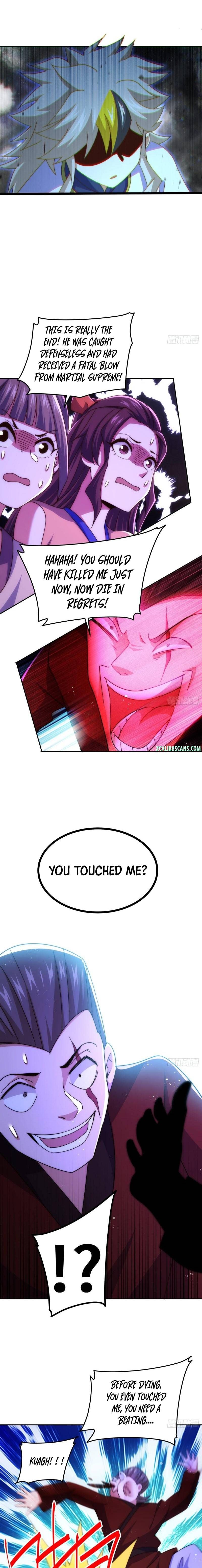 Beyond Myriad Peoples chapter 147 page 17