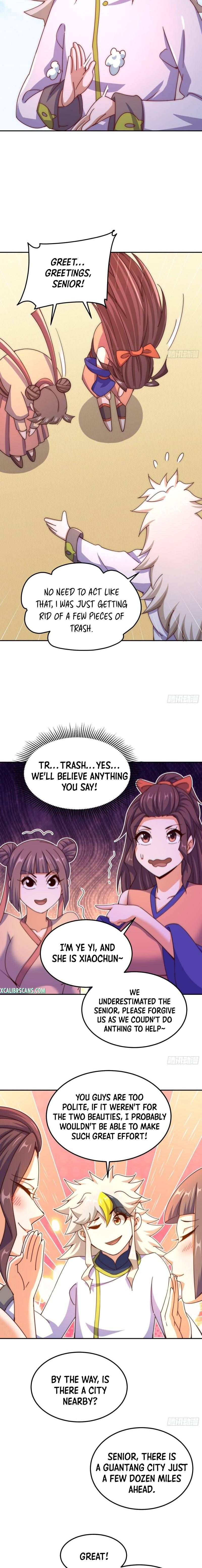 Beyond Myriad Peoples chapter 147 page 19