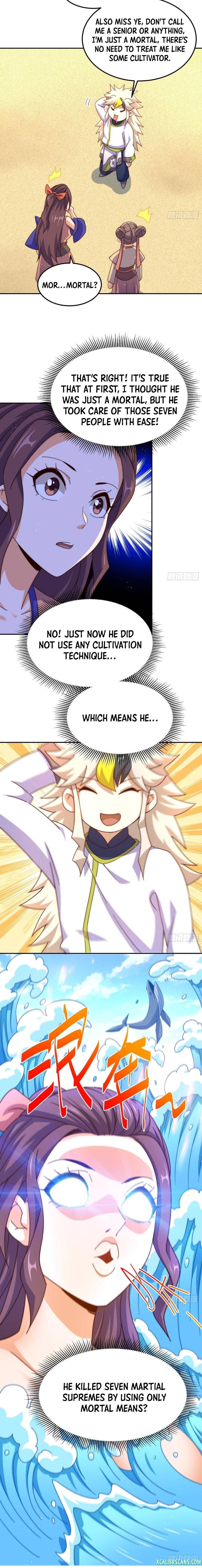 Beyond Myriad Peoples chapter 147 page 20