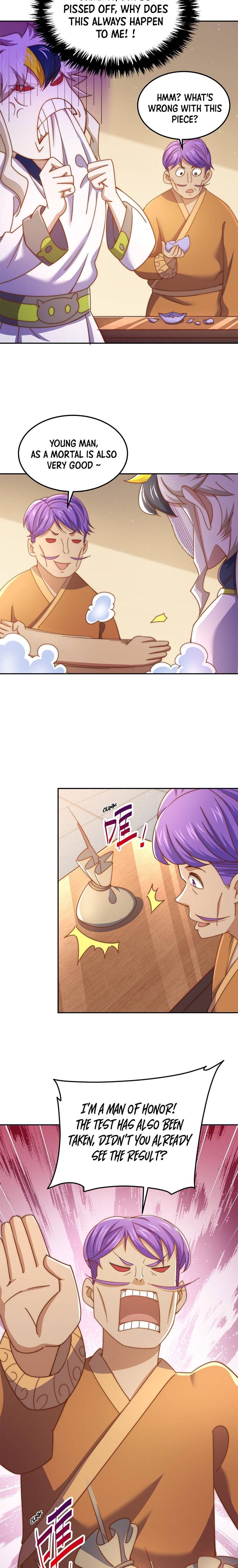 Beyond Myriad Peoples chapter 148 page 10