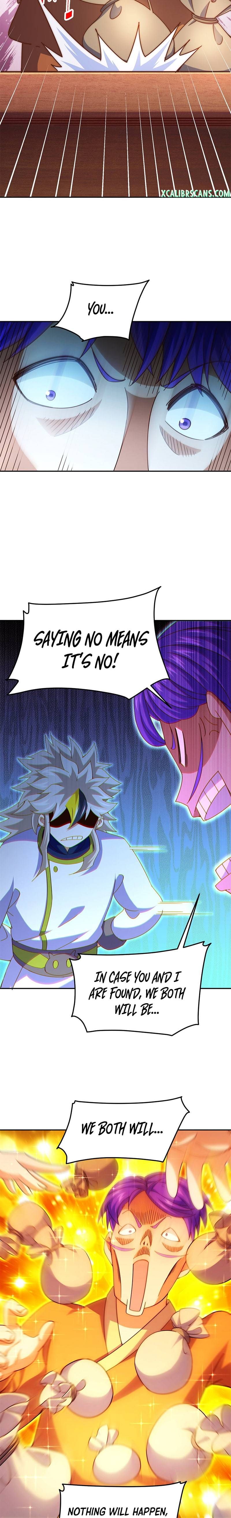 Beyond Myriad Peoples chapter 148 page 11