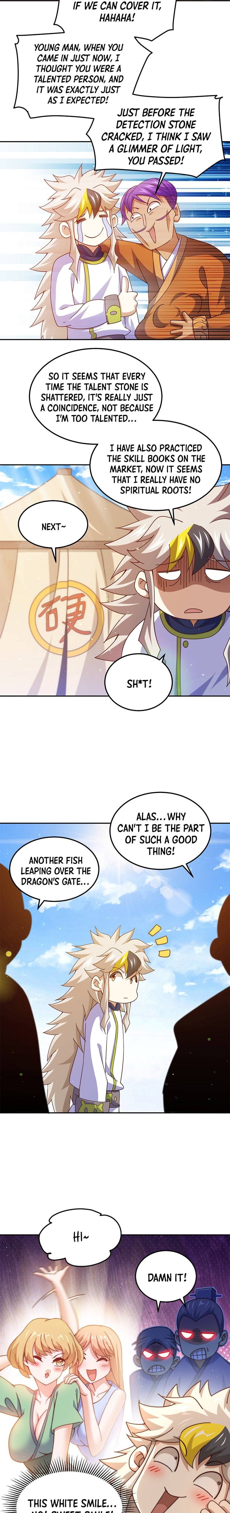 Beyond Myriad Peoples chapter 148 page 12