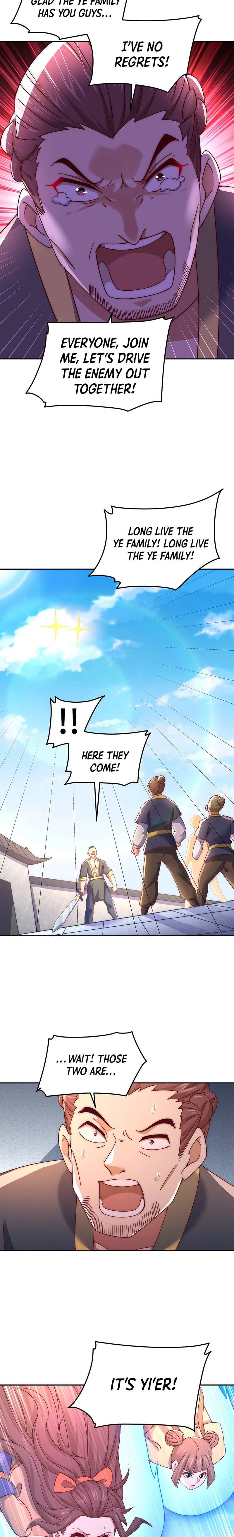 Beyond Myriad Peoples chapter 148 page 15