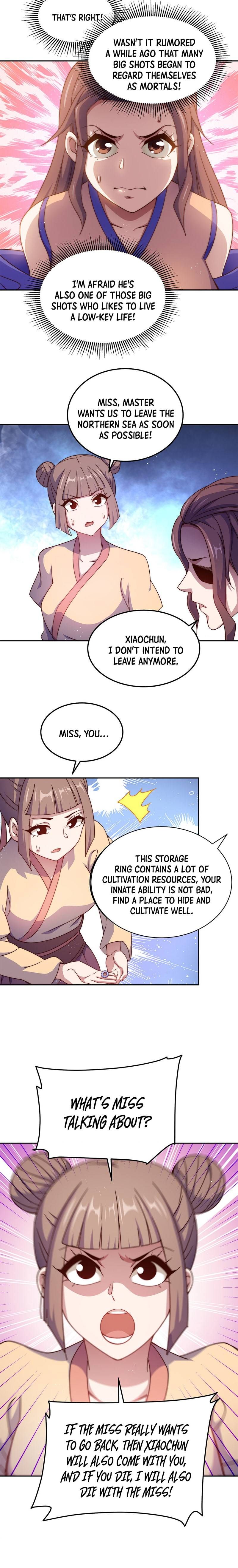 Beyond Myriad Peoples chapter 148 page 2