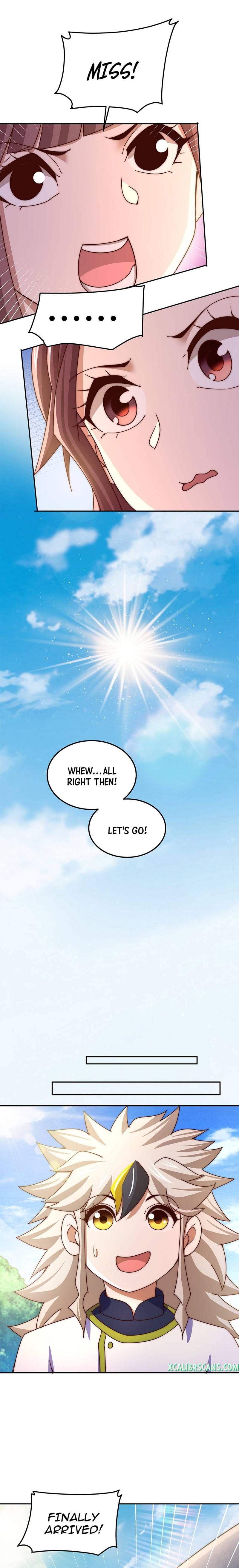 Beyond Myriad Peoples chapter 148 page 3