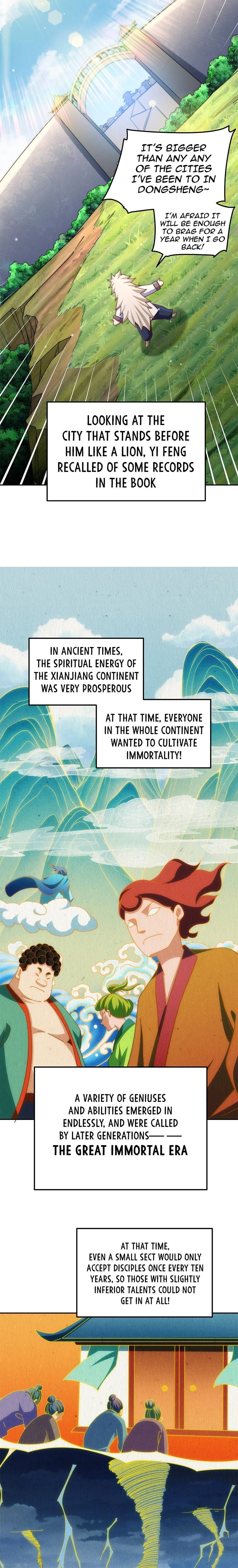 Beyond Myriad Peoples chapter 148 page 4