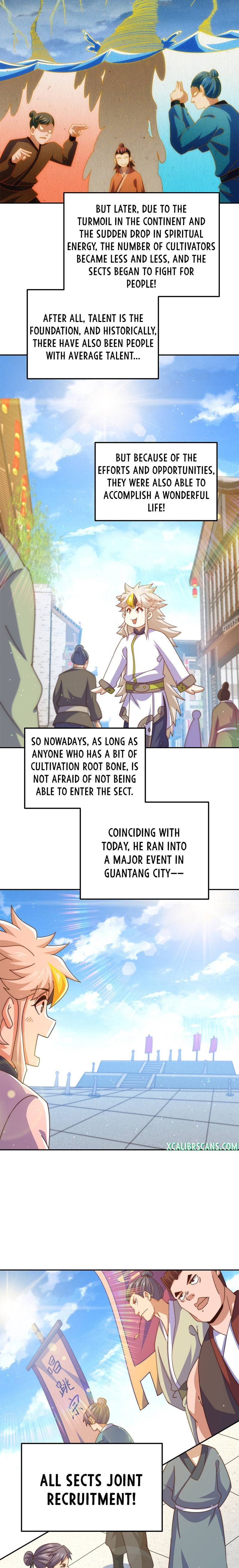 Beyond Myriad Peoples chapter 148 page 5