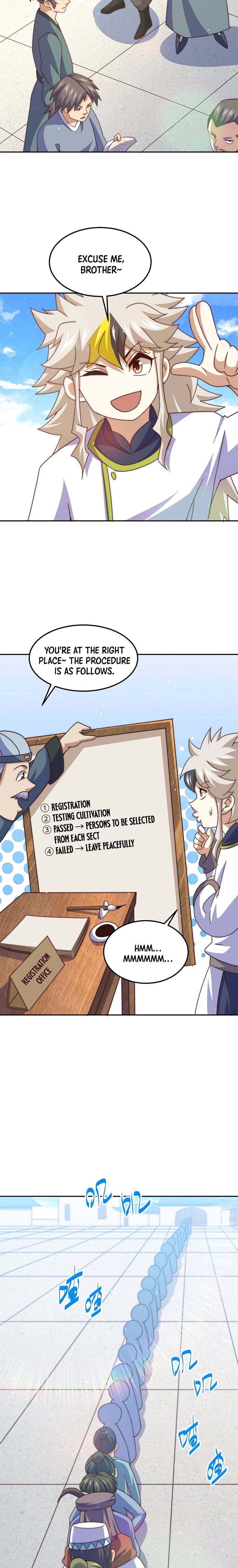 Beyond Myriad Peoples chapter 148 page 6